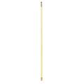 7,5' (ca 229 cm) Fiberglass Flag Stick Gul PA740-075